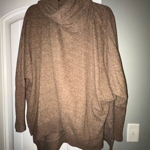 Cozy Brown Women's Sweater